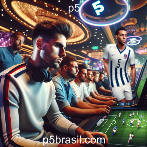 O Crescimento dos Jogos de Esportes: Uma Nova Era de Competição